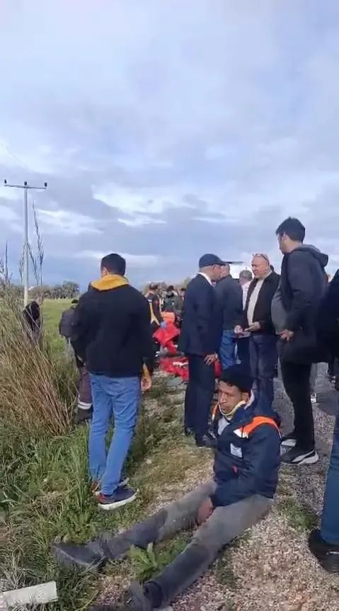 Manavgat'ta Çöp Kamyonu ile Kamyonet Çarpıştı: 7 Kişi Yaralandı