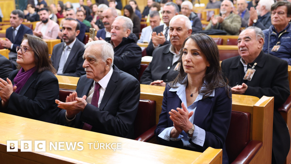 Ahmet Türk: Bahçeli'nin Çağrısı Önemli, Ancak Halk Artık Somut Adım Bekliyor