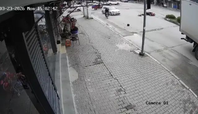 Osmaniye’de Kamyonun Çarptığı Motosiklet Sürücüsü Ahmet Çomu Hayatını Kaybetti