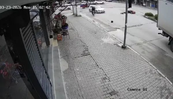 Osmaniye’de Kamyonun Çarptığı Motosiklet Sürücüsü Ahmet Çomu Hayatını Kaybetti
