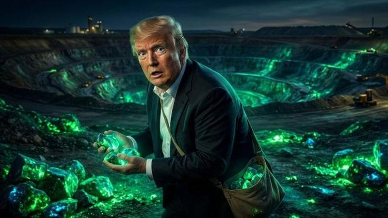 ABD, 20 Yıl Aradan Sonra Y-12 Tesisinde Uranyum Saflaştırma İşlemlerini Yeniden Başlattı