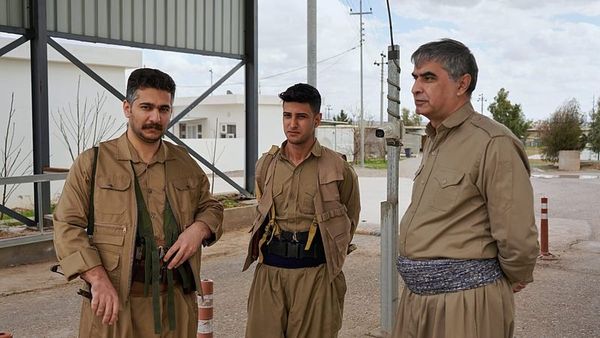 İranlı Kürt Gruplar ABD Desteğiyle Sınır Ötesi Operasyona Hazırlanıyor