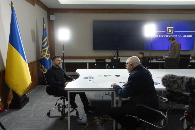 Zelenskiy: Putin Üçüncü Dünya Savaşı'nı Çoktan Başlattı