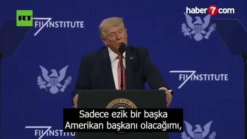 Trump'tan Prens Selman ve Orta Doğu'ya İlişkin Çarpıcı Açıklamalar