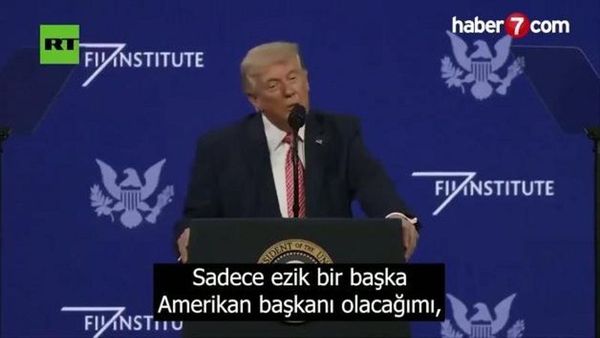 Trump'tan Prens Selman ve Orta Doğu'ya İlişkin Çarpıcı Açıklamalar