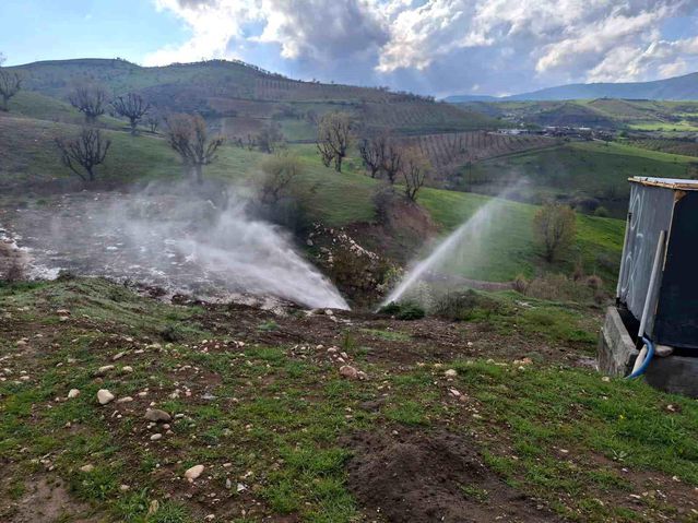 Adıyaman'da Recep Grup Su Hattında Arıza Nedeniyle Su Kesintisi Yaşanıyor