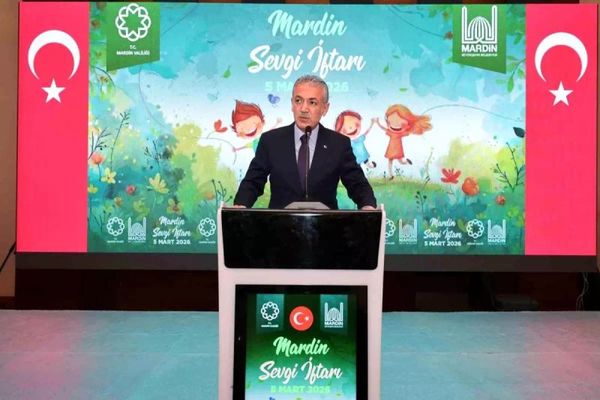 Vali Akkoyun, Dünya Yetimler Günü İftarında Yetim Çocuklarla Bir Araya Geldi