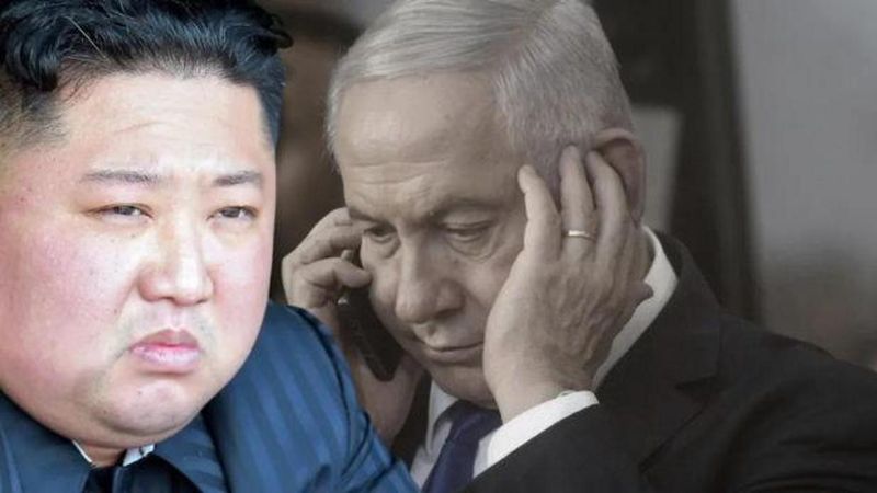 Kim Jong-un, İki İsrailli İçin İdam Kararı Verdi