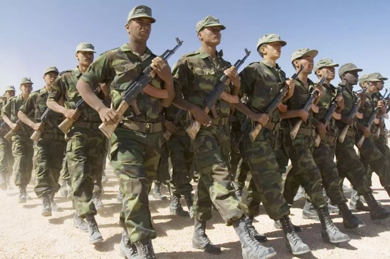 Fas, Gazze'ye Asker Gönderecek İlk Arap Ülkesi Olabilir