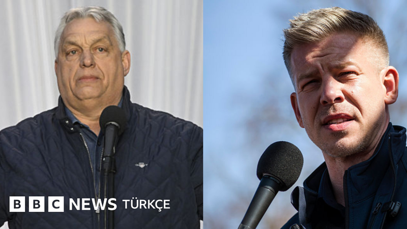 Macaristan Seçimlerinde Kritik An: Orban ve Magyar Yarışı Kızışıyor