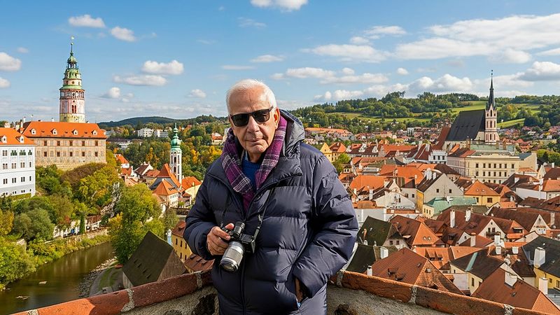 İzzet Keribar’ın ‘Prag & Bohemya’ Sergisi Galeri Işık’ta Açılıyor