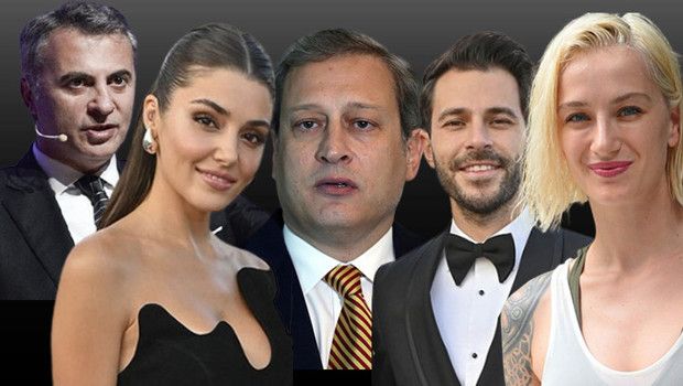 Ünlü ve İş İnsanlarına Yönelik Uyuşturucu Operasyonunda Yeni Gözaltılar