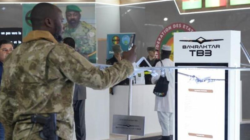 Afrika'nın 'Terör Koridoru' Stratejik Savunma Sanayi Fuarına Dönüşüyor