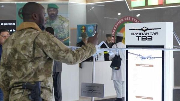 Afrika'nın 'Terör Koridoru' Stratejik Savunma Sanayi Fuarına Dönüşüyor