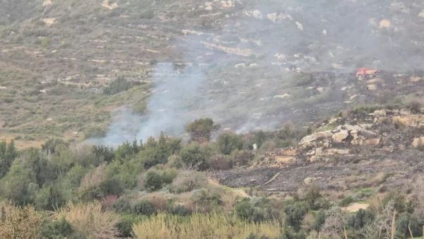 Hatay Samandağ’daki Yangın Kontrol Altına Alındı, Turistik Mekanlar Kısa Süreliğine Ziyarete Kapatıldı