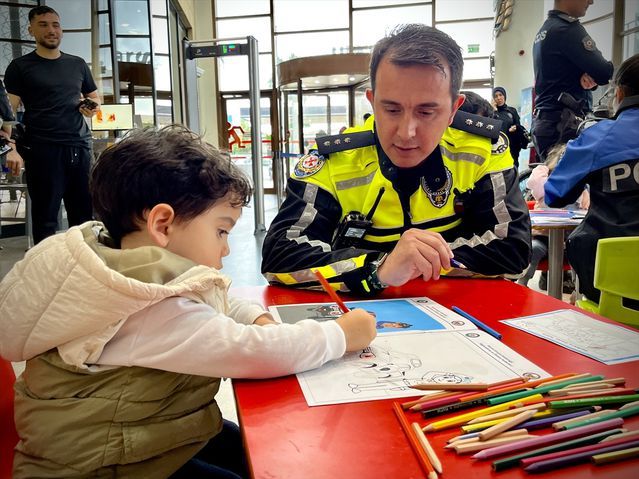 Tarsus'ta 181. Polis Haftası Çeşitli Etkinliklerle Kutlandı