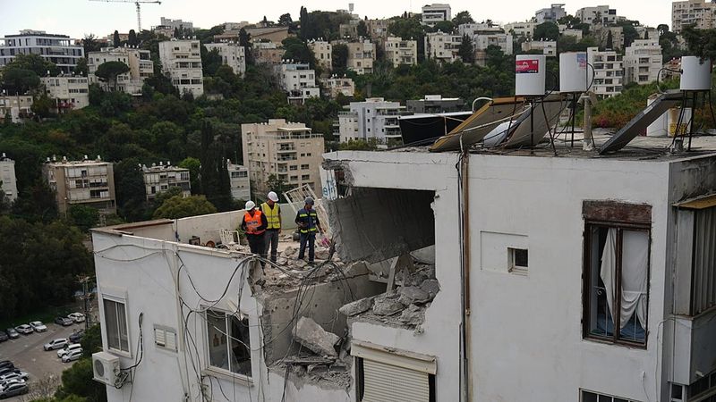 Netanyahu: İsrail, İran'a karşı hedeflerinin yarısından fazlasını vurdu