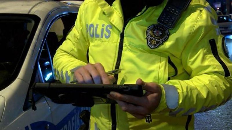 Araç sahipleri için yeni trafik cezaları yürürlüğe girdi