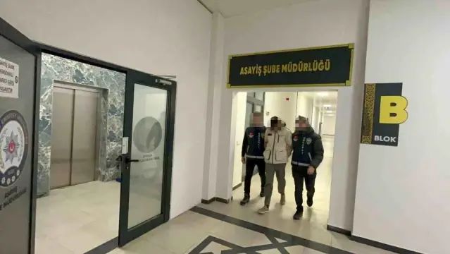 Kocaeli İzmit'te 400 Bin TL Değerindeki Hırsızlık Şüphelisi Yakalandı