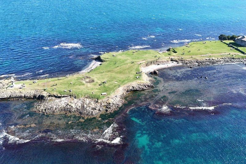 Karadeniz'in Gözde Noktası Yason Burnu Yıl Boyu Ziyaretçi Çekiyor