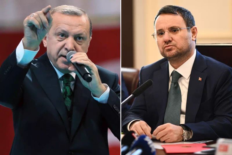 Adalet Bakanı Akın Gürlek, Erdoğan'ın İlk Talimatını Paylaştı