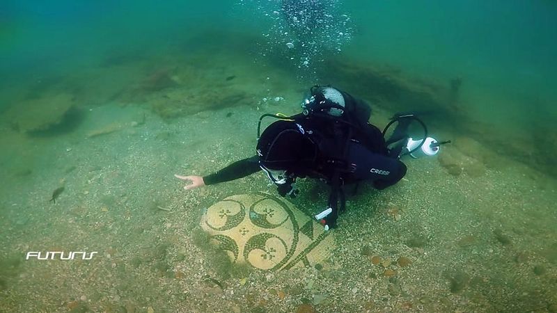 İklim Krizi Avrupa’nın Sualtı Kültürel Mirasını Geri Döndürülemez Zarara Uğratıyor