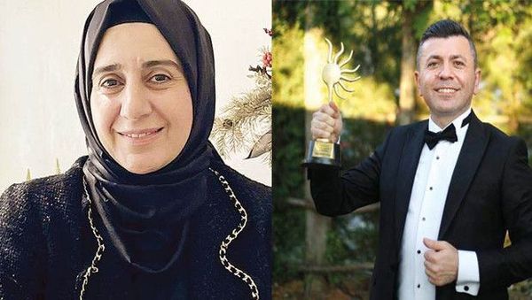 İki Türk Öğretmen Avrupa'nın En İyi 10 Öğretmeni Arasında Yer Aldı