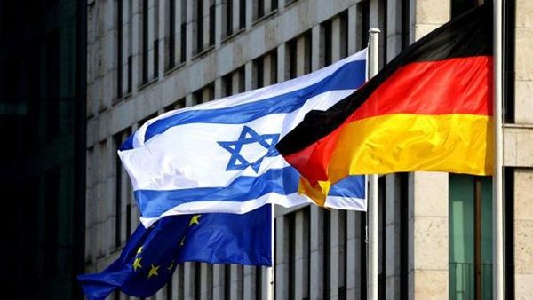 Almanya, Uluslararası Adalet Divanı'nda İsrail Lehine Müdahil Olmayacak