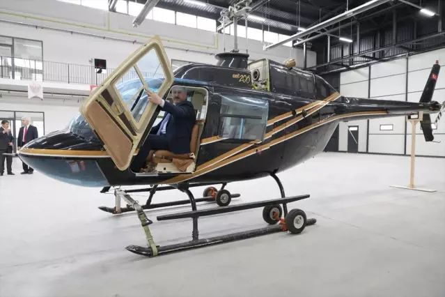 Melikgazi Belediyesi, Havacılık Lisesine Teknik Destek ve Ekipman Sağladı