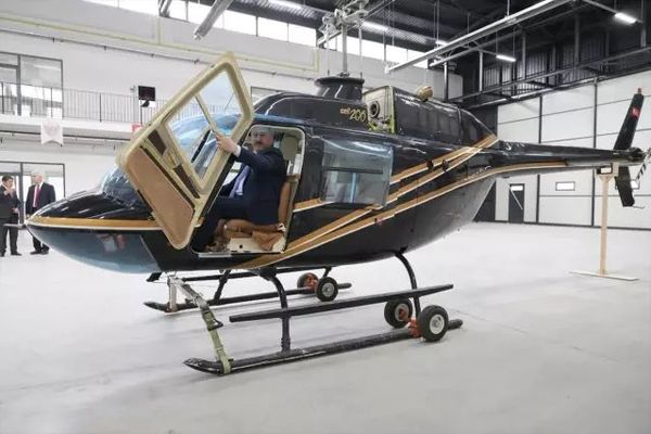 Melikgazi Belediyesi, Havacılık Lisesine Teknik Destek ve Ekipman Sağladı