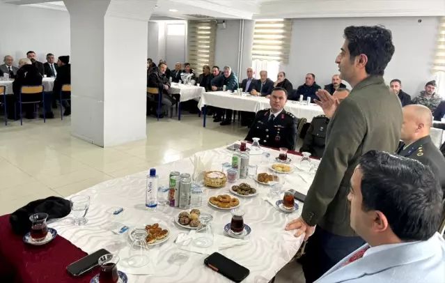 Sarıkamış'ta Ramazan Bayramı Coşkuyla Kutlandı