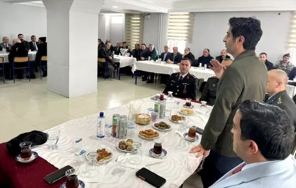 Sarıkamış'ta Ramazan Bayramı Coşkuyla Kutlandı