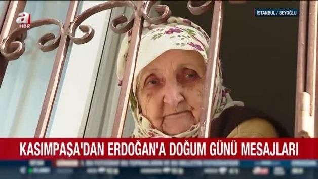 Cumhurbaşkanı Erdoğan'ın Çocukluğu Arkadaşları Tarafından Anlatıldı