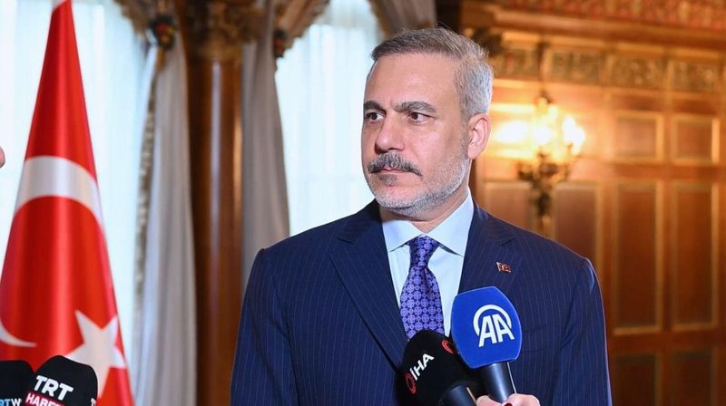 Bakan Fidan: Türk Askeri Gazze'ye Gönderilmeye Hazır, İran ve ABD Yakından İzleniyor