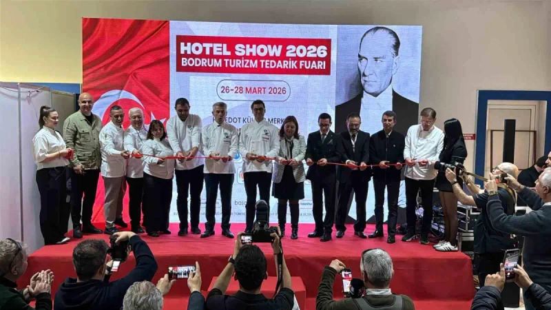 Bodrum Hotel Show 2026 Turizm Sektörünü Bir Araya Getirdi