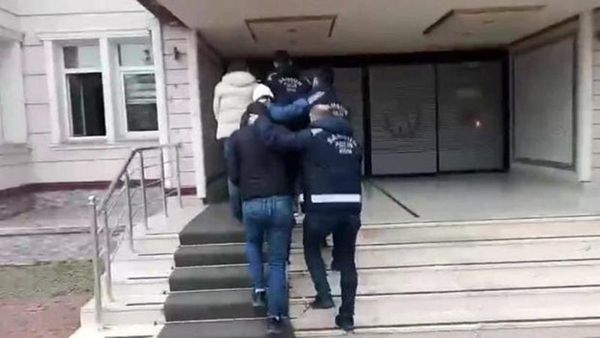 Samsun'da Sınavda Kopya Çekme Operasyonunda 5 Kişi Yakalandı