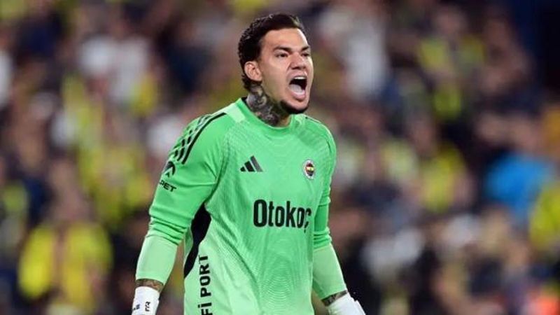 Ederson Moraes ve Ailesi Brezilya Milli Takımı Kadrosu Açıklanınca Sevinç Yaşadı