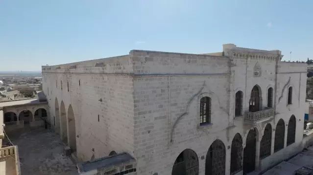 Üç Tarihi Cami Ramazan Bayramı'nda Yeniden İbadete Açılıyor