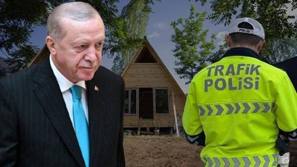 Cumhurbaşkanı Erdoğan'dan Hobi Bahçeleri ve Trafik Cezalarında Yeni Düzenleme Talimatı