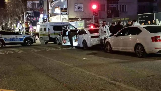 Şanlıurfa'da Kar Maskeli Motosikletli Saldırganlar Genç Adamı Öldürdü