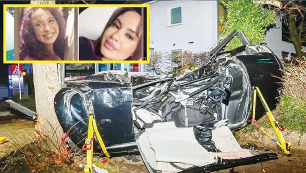 Almanya'daki Ölümcül Yarışta Müebbet ve 13 Yıl Hapis Cezası Verildi