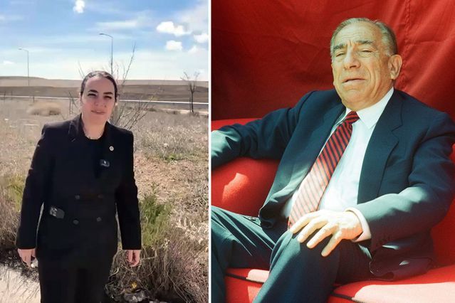 Ayyüce Türkeş'ten Mezar Ziyareti Engeli ve Polis Memuruna Saldırı İddiası