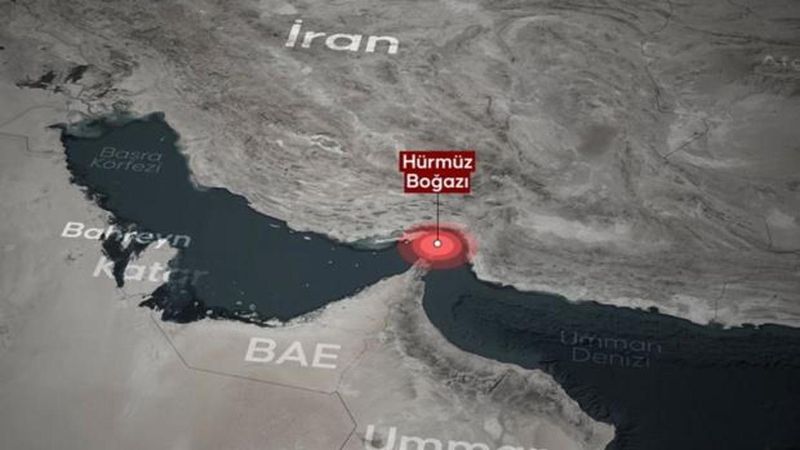 Savaş Sonrası İlk: Katar LNG Yüklü İki Tanker Hürmüz Boğazı'ndan Geçiş İçin Hazır