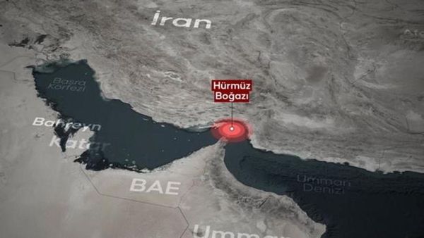 Savaş Sonrası İlk: Katar LNG Yüklü İki Tanker Hürmüz Boğazı'ndan Geçiş İçin Hazır