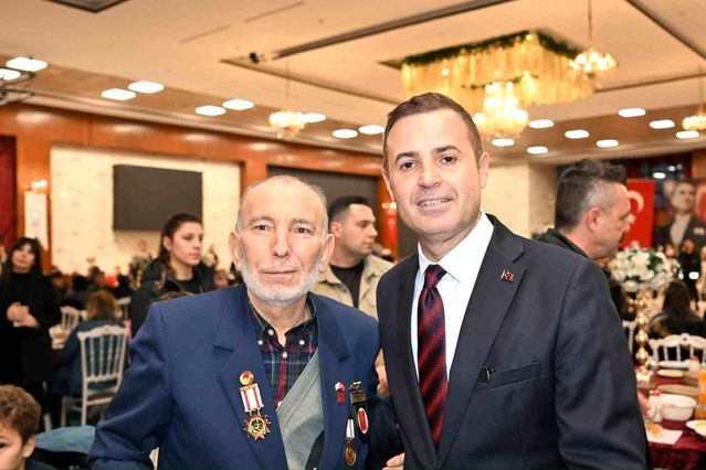 Balıkesir Büyükşehirden Şehit Yakınları ve Gazilerle Anlamlı İftar Programı