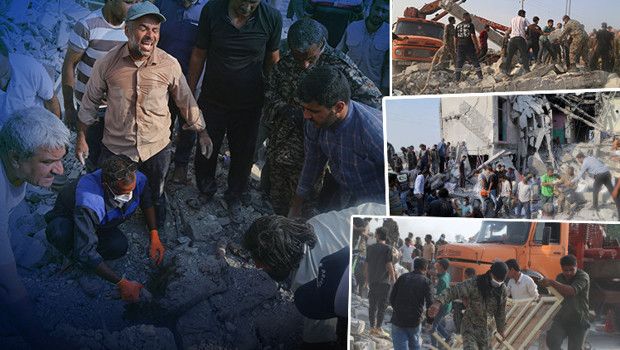 İran'da 170 Kız Öğrencinin Yaşadığı İlkokula İki Kere Saldırı Düzenlendi