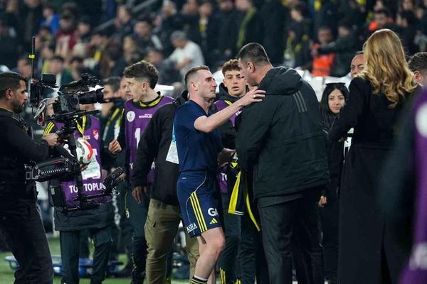 Fenerbahçe, Beşiktaş'ı 1-0 Yenerek Kadıköy'de Sevinci Paylaştı