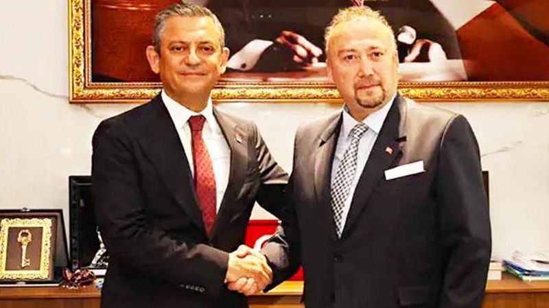 CHP'nin Özkan Yalım'ı Neden İhraç Etmediği İddiası Ortaya Çıktı