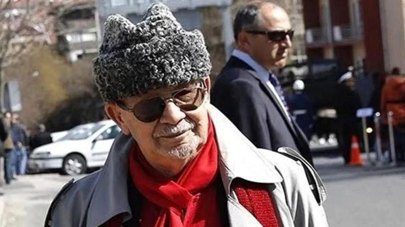 Tartışmalı Bir Dönemin İsimlerinden Yalçın Küçük Hayatını Kaybetti