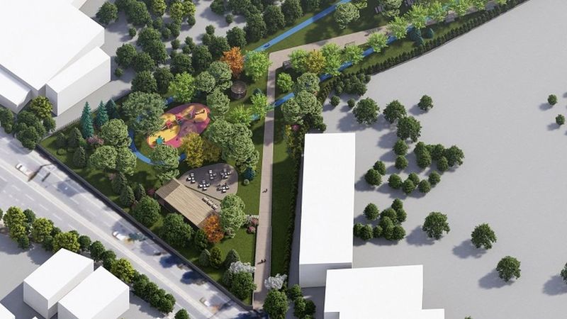 Ümraniye'de Yeni Spor ve Yaşam Merkezi Projesi Tanıtıldı